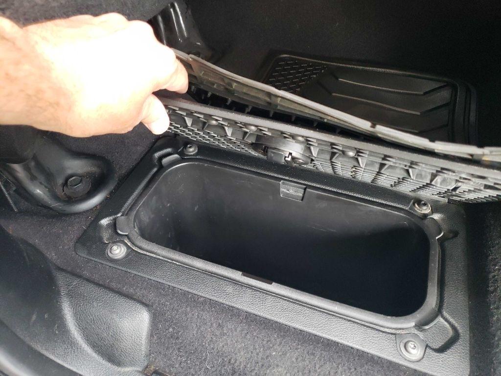 RAM 2500 Big Horn Crew Cab 4WD 2021