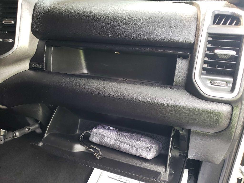 RAM 2500 Big Horn Crew Cab 4WD 2021