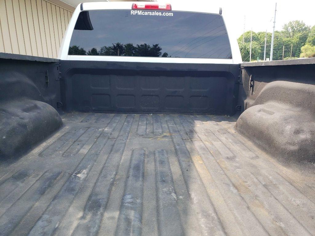 RAM 2500 Big Horn Crew Cab 4WD 2021