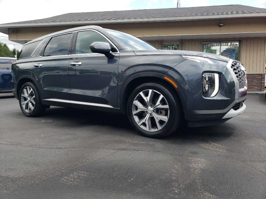 2020 Hyundai Palisade SEL AWD