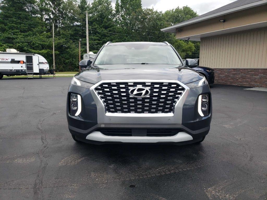 Hyundai Palisade SEL AWD 2020
