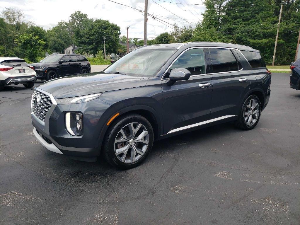 Hyundai Palisade SEL AWD 2020