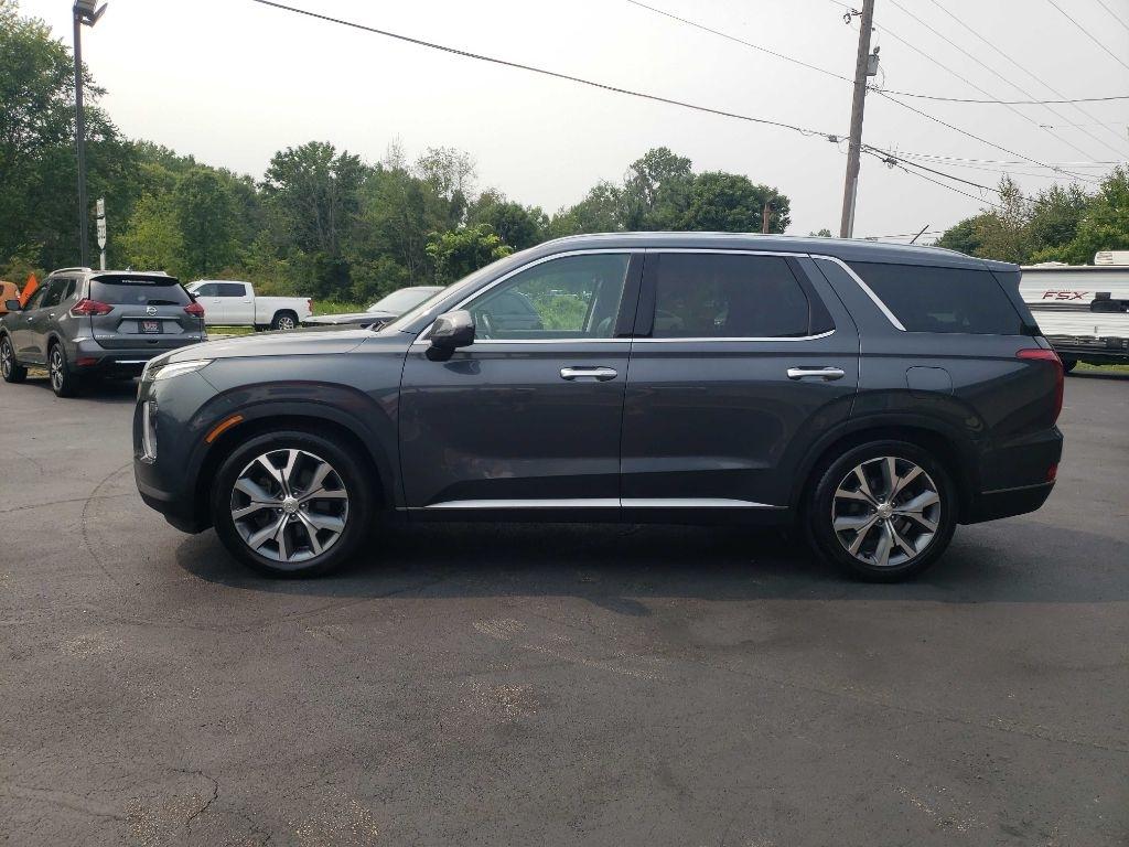 Hyundai Palisade SEL AWD 2020