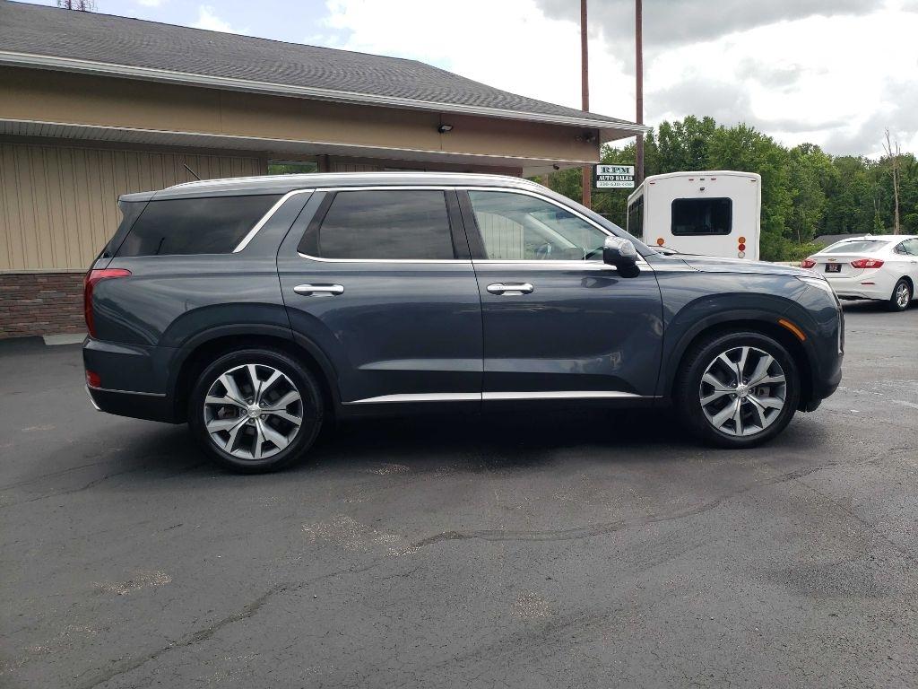 Hyundai Palisade SEL AWD 2020