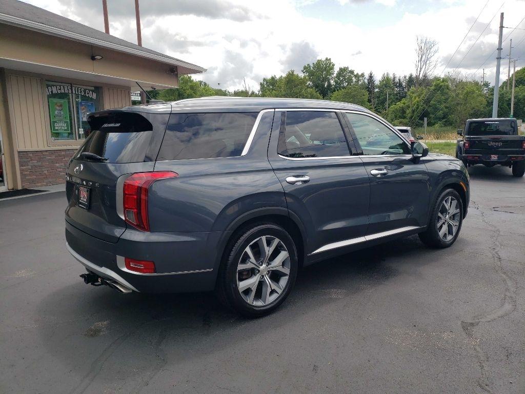 Hyundai Palisade SEL AWD 2020