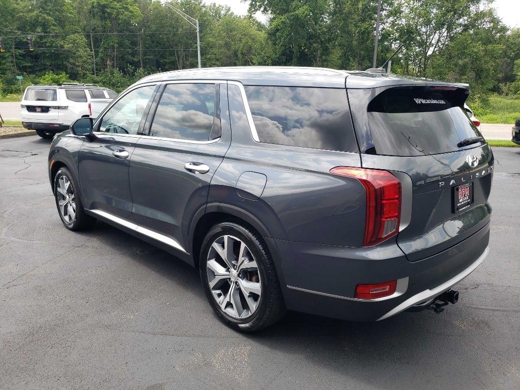 Hyundai Palisade SEL AWD 2020