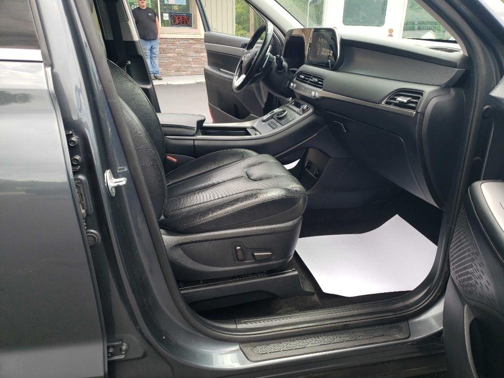 Hyundai Palisade SEL AWD 2020