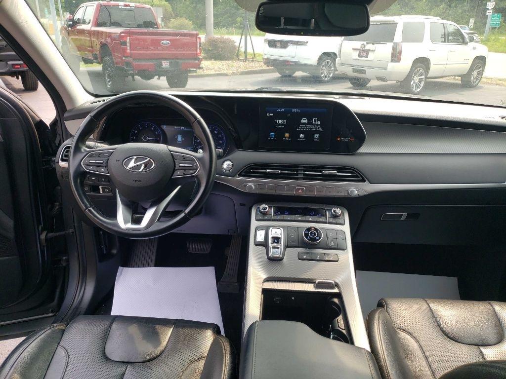 Hyundai Palisade SEL AWD 2020