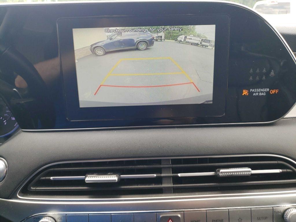 Hyundai Palisade SEL AWD 2020