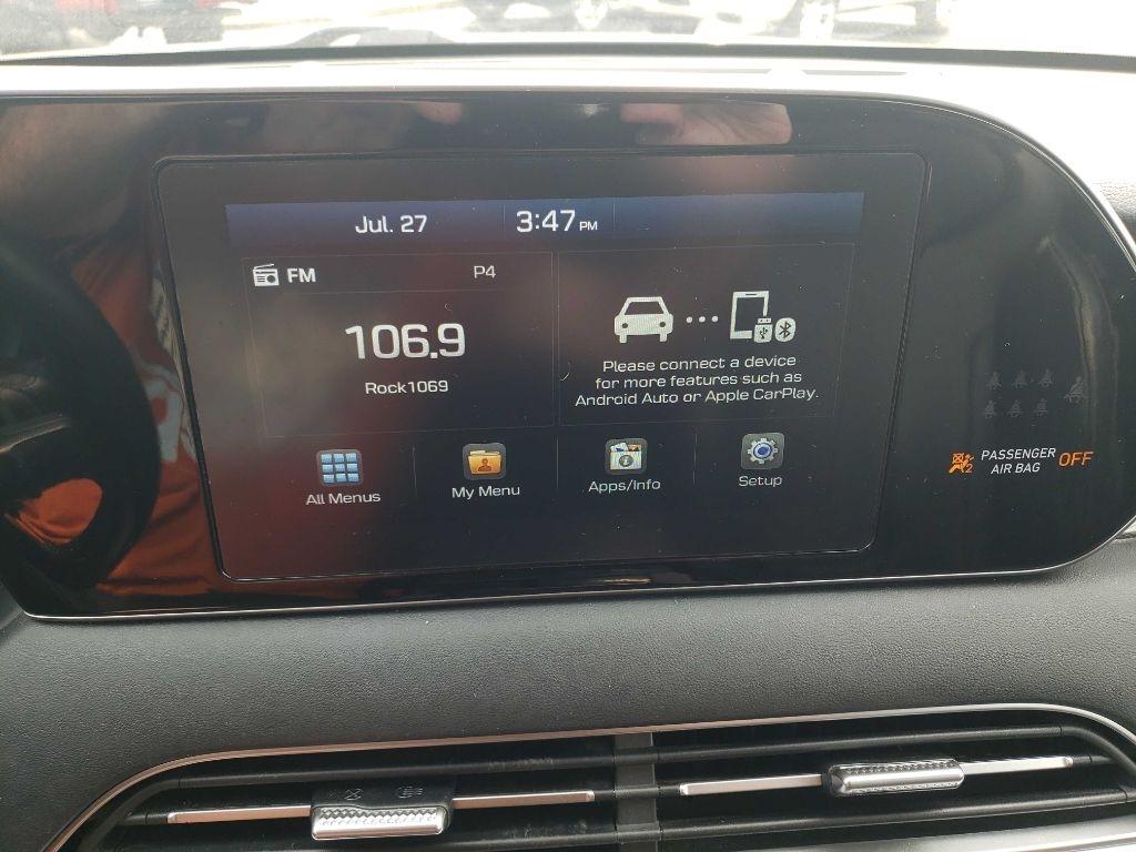 Hyundai Palisade SEL AWD 2020