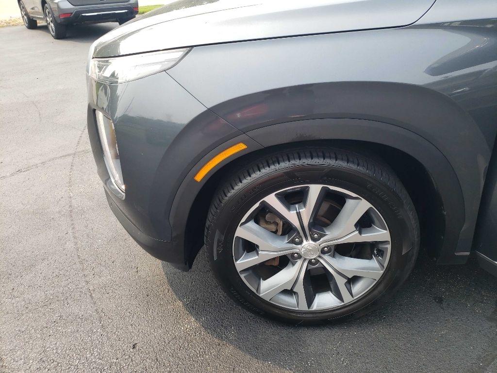 Hyundai Palisade SEL AWD 2020
