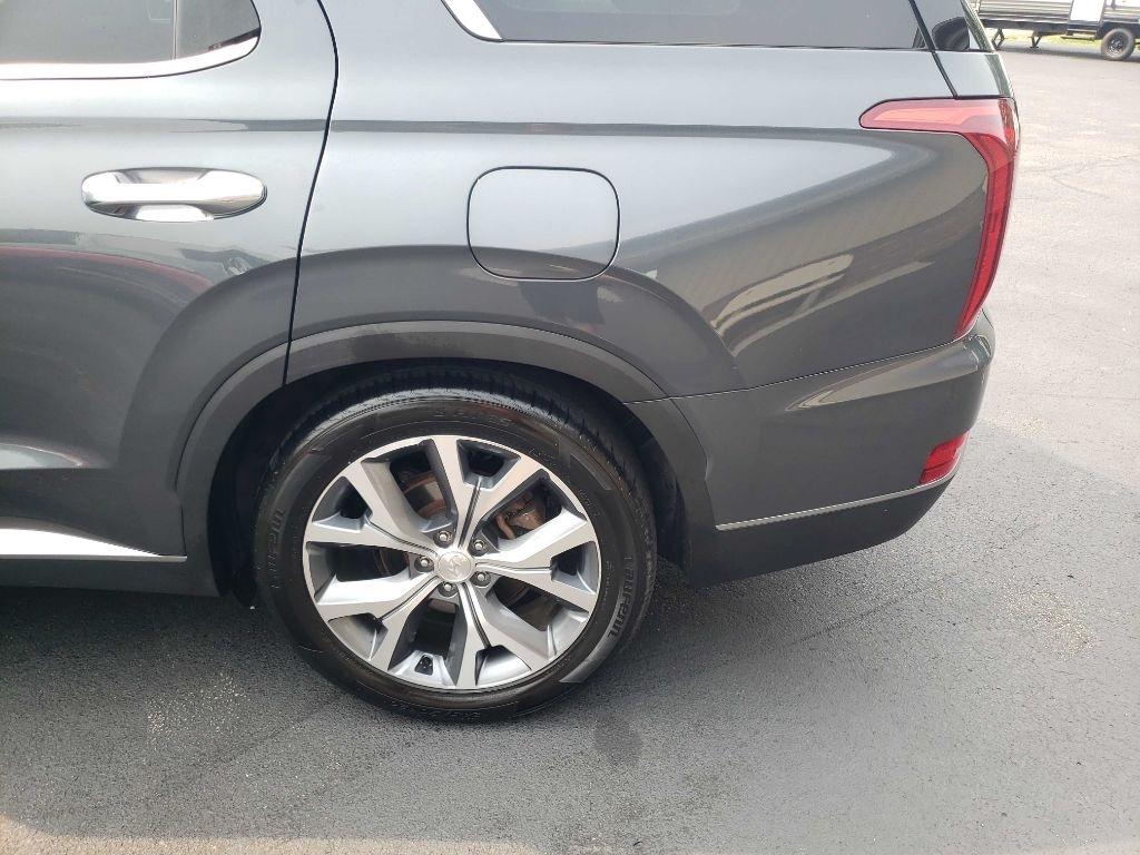 Hyundai Palisade SEL AWD 2020