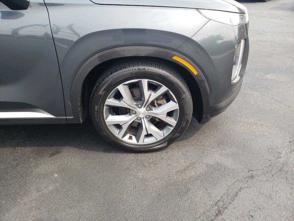 Hyundai Palisade SEL AWD 2020
