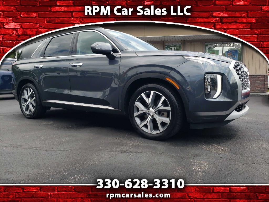 2020 Hyundai Palisade