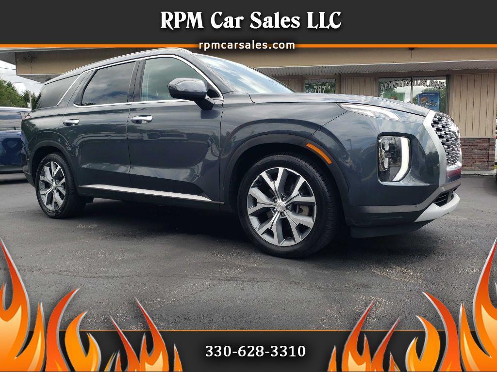 2020 Hyundai Palisade SEL AWD