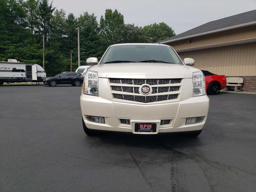 Cadillac Escalade Premium AWD 2014