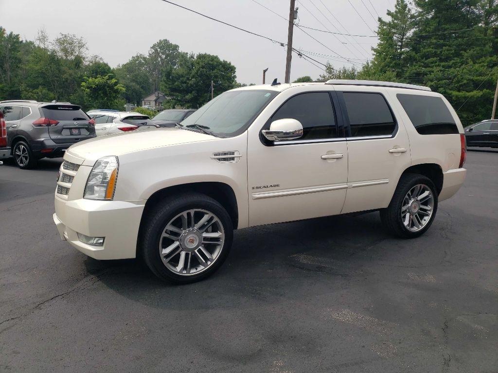 Cadillac Escalade Premium AWD 2014