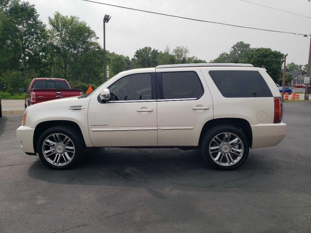 Cadillac Escalade Premium AWD 2014