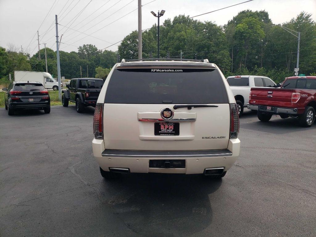 Cadillac Escalade Premium AWD 2014