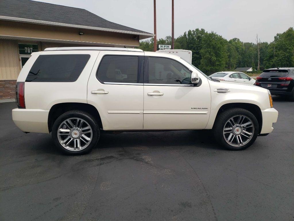 Cadillac Escalade Premium AWD 2014