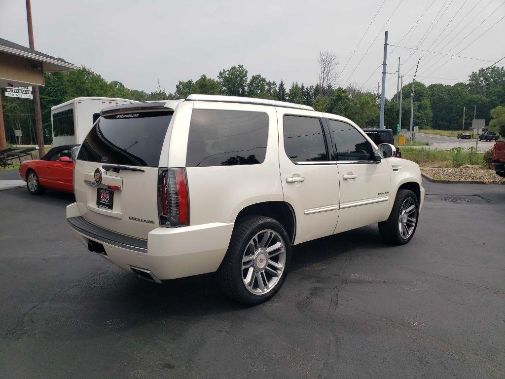 Cadillac Escalade Premium AWD 2014