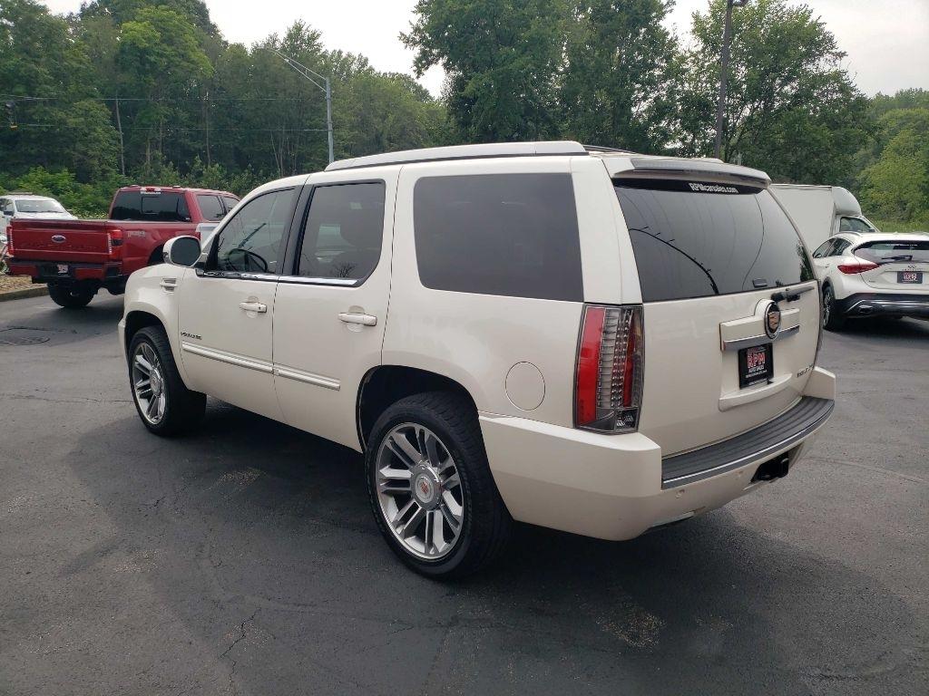 Cadillac Escalade Premium AWD 2014