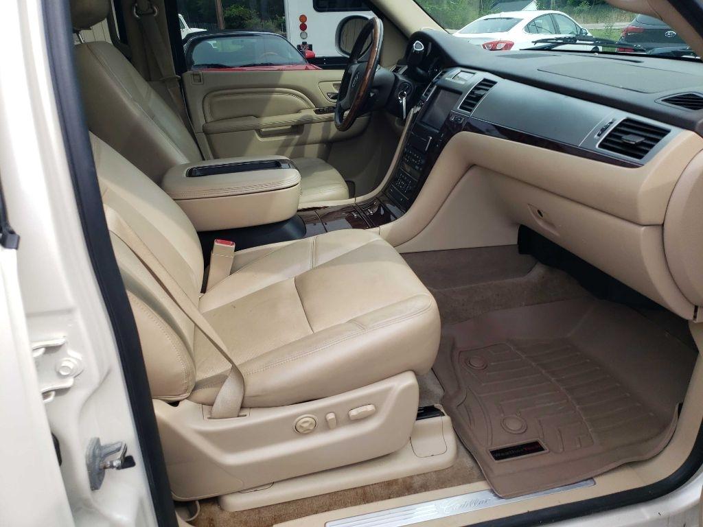 Cadillac Escalade Premium AWD 2014