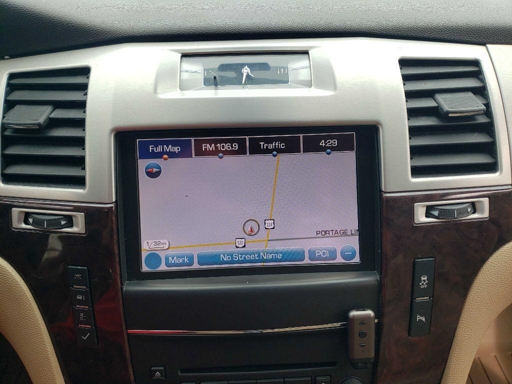 Cadillac Escalade Premium AWD 2014