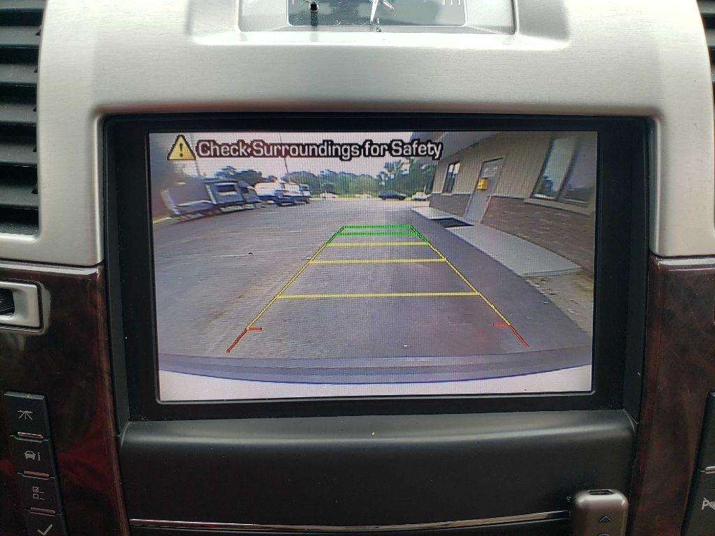 Cadillac Escalade Premium AWD 2014
