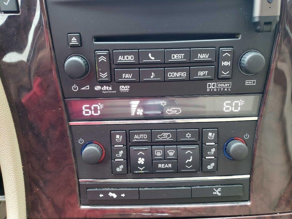 Cadillac Escalade Premium AWD 2014