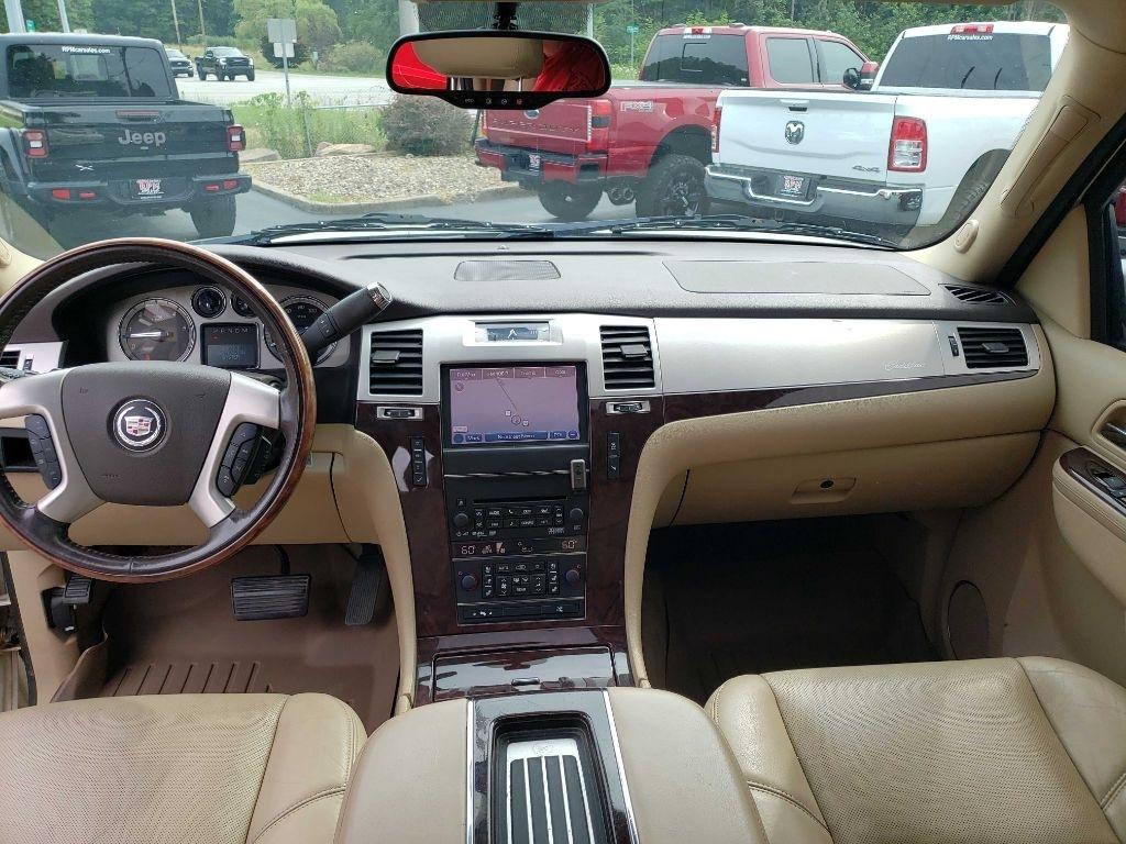 Cadillac Escalade Premium AWD 2014