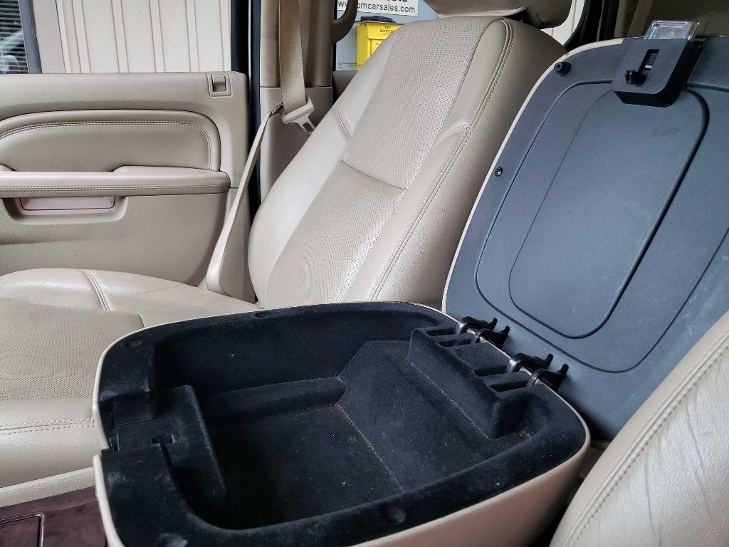 Cadillac Escalade Premium AWD 2014