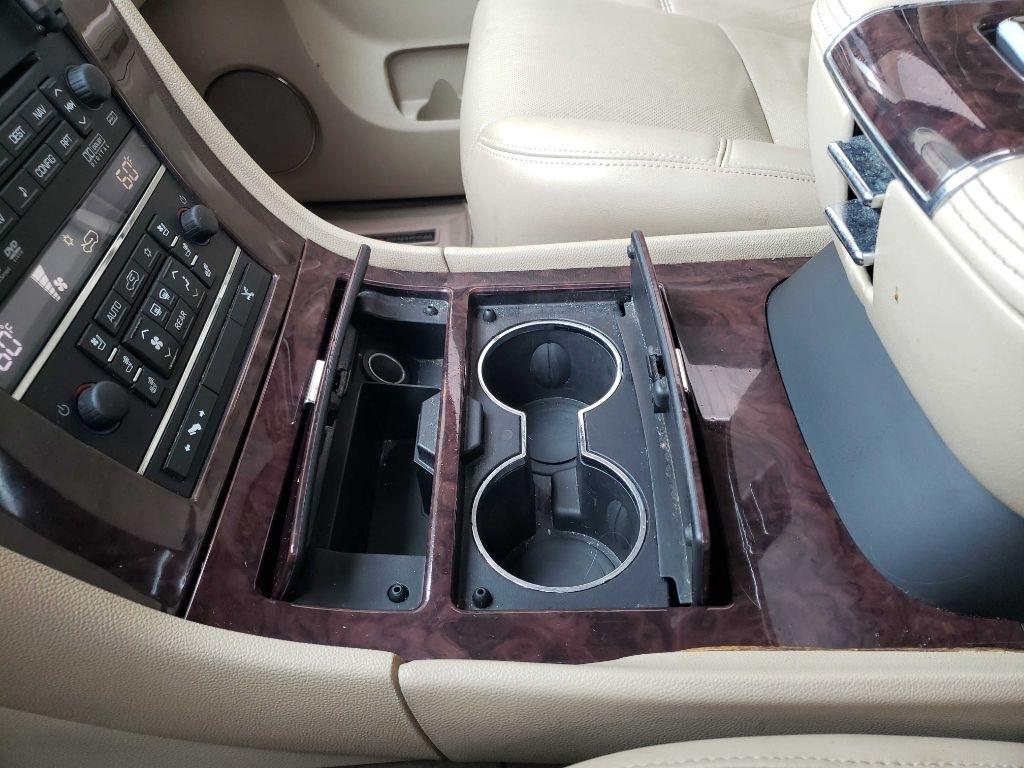 Cadillac Escalade Premium AWD 2014
