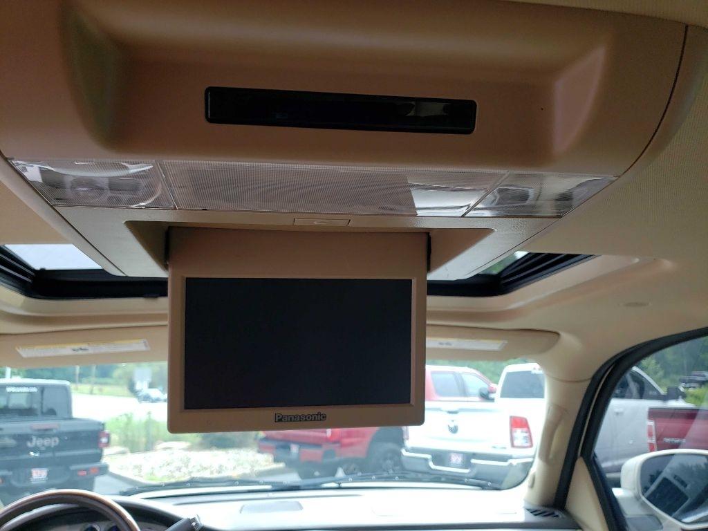 Cadillac Escalade Premium AWD 2014