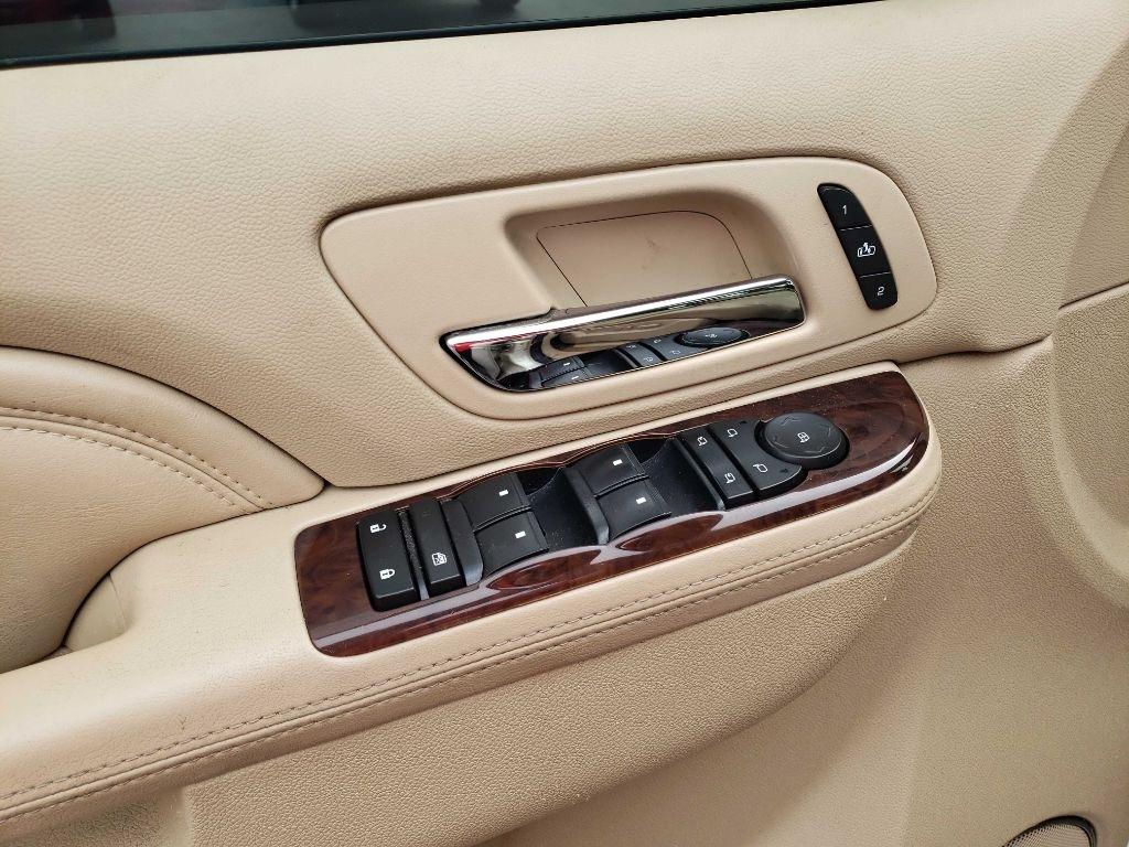 Cadillac Escalade Premium AWD 2014