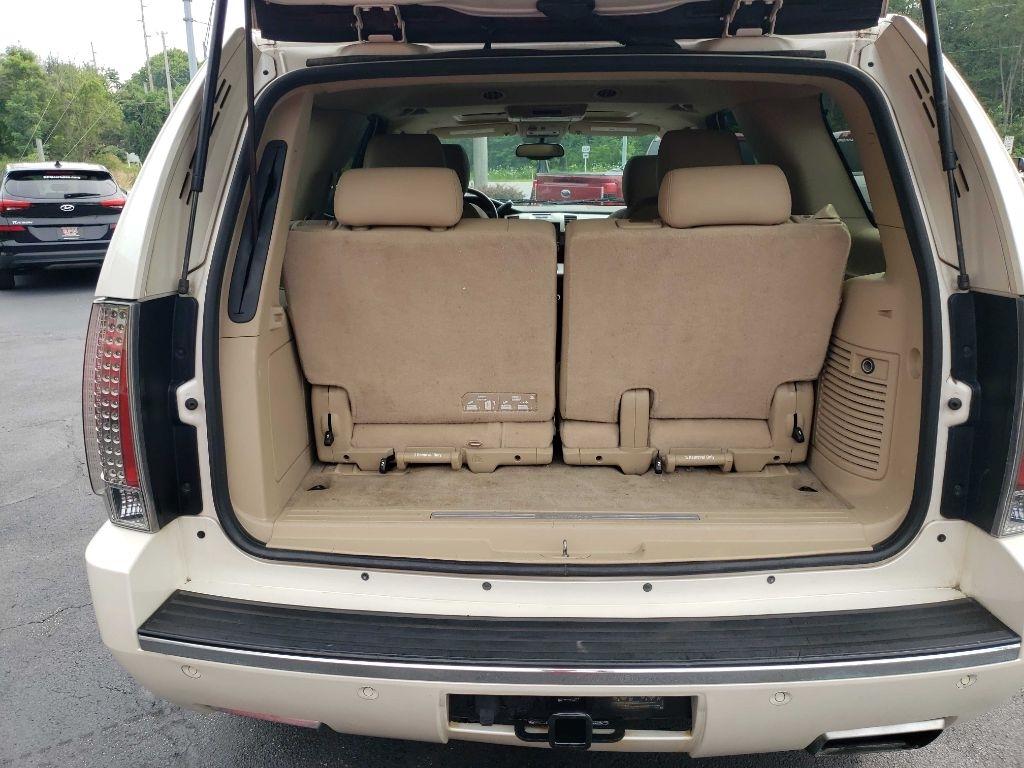 Cadillac Escalade Premium AWD 2014