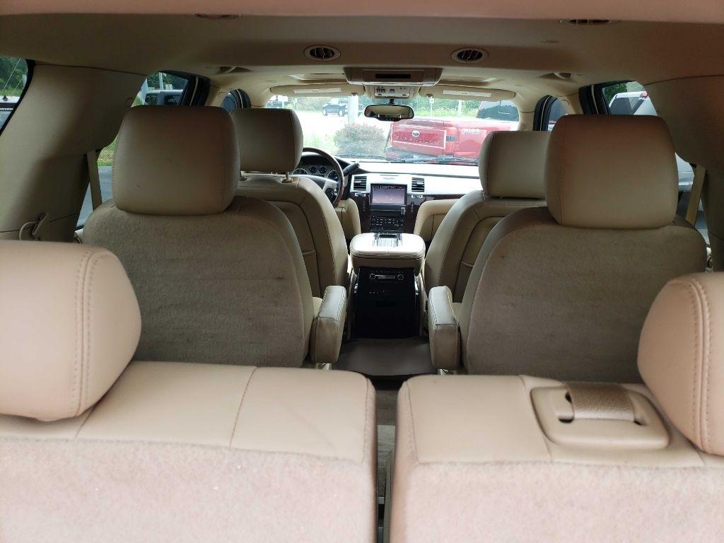 Cadillac Escalade Premium AWD 2014