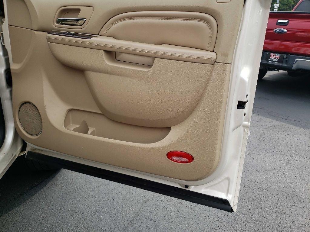 Cadillac Escalade Premium AWD 2014