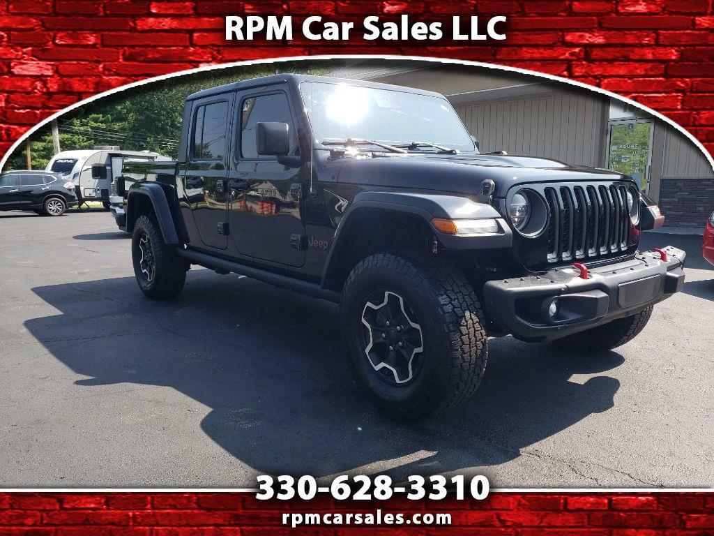 2020 Jeep Gladiator Rubicon