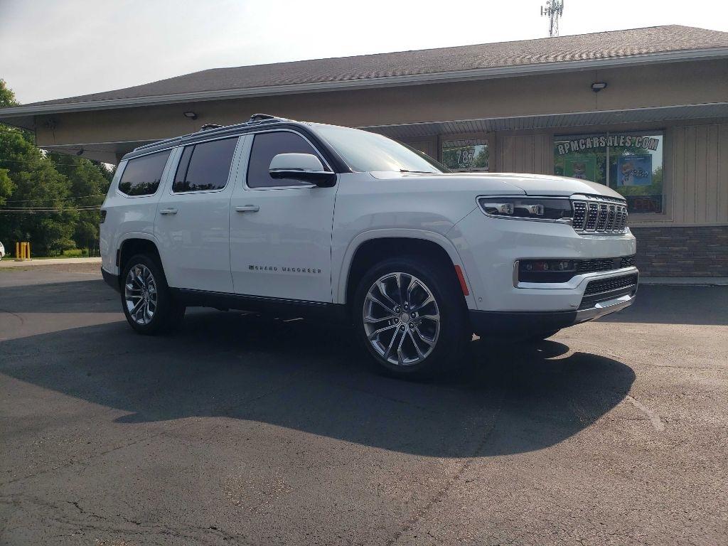 Jeep Grand Wagoneer Series II 4WD 2022