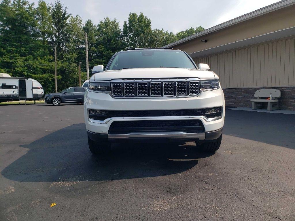 Jeep Grand Wagoneer Series II 4WD 2022