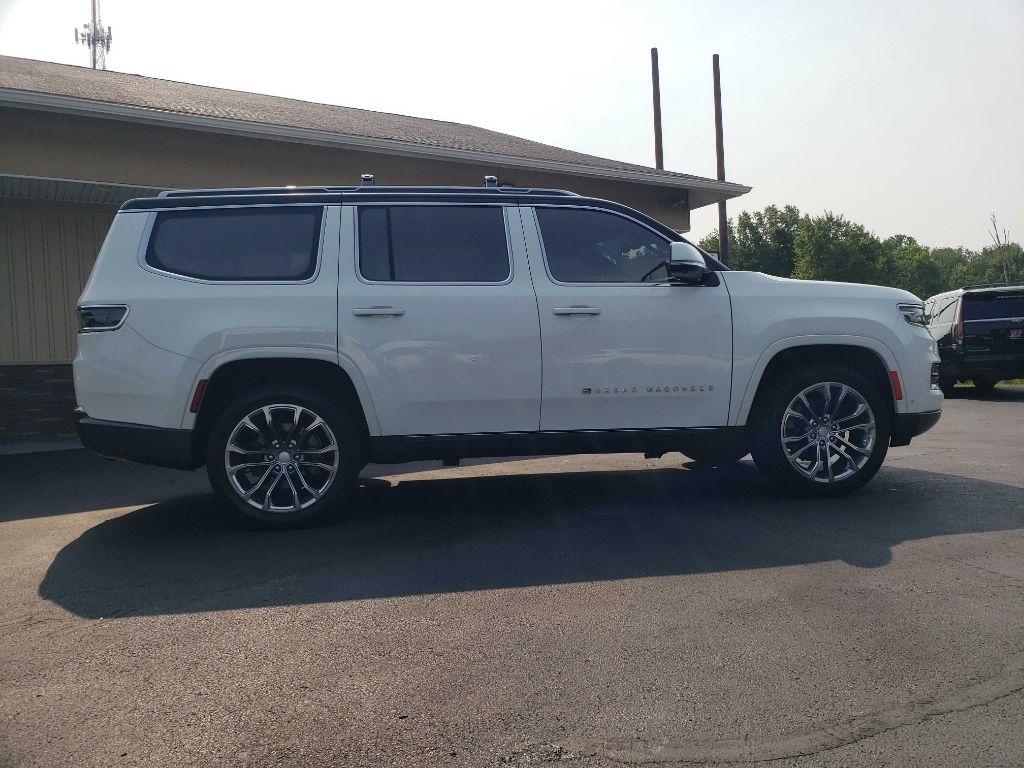 Jeep Grand Wagoneer Series II 4WD 2022