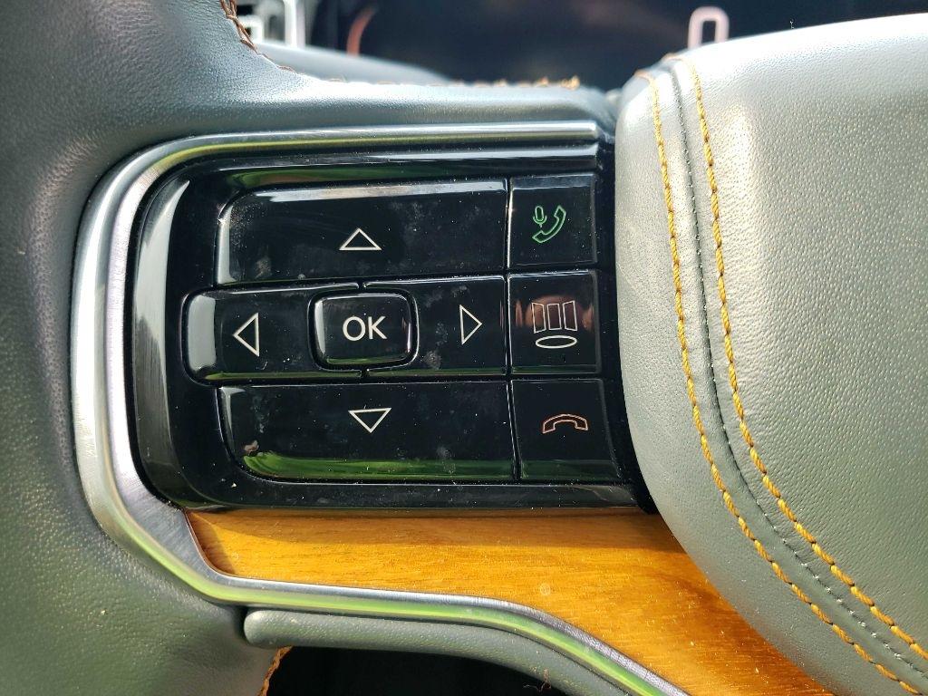 Jeep Grand Wagoneer Series II 4WD 2022