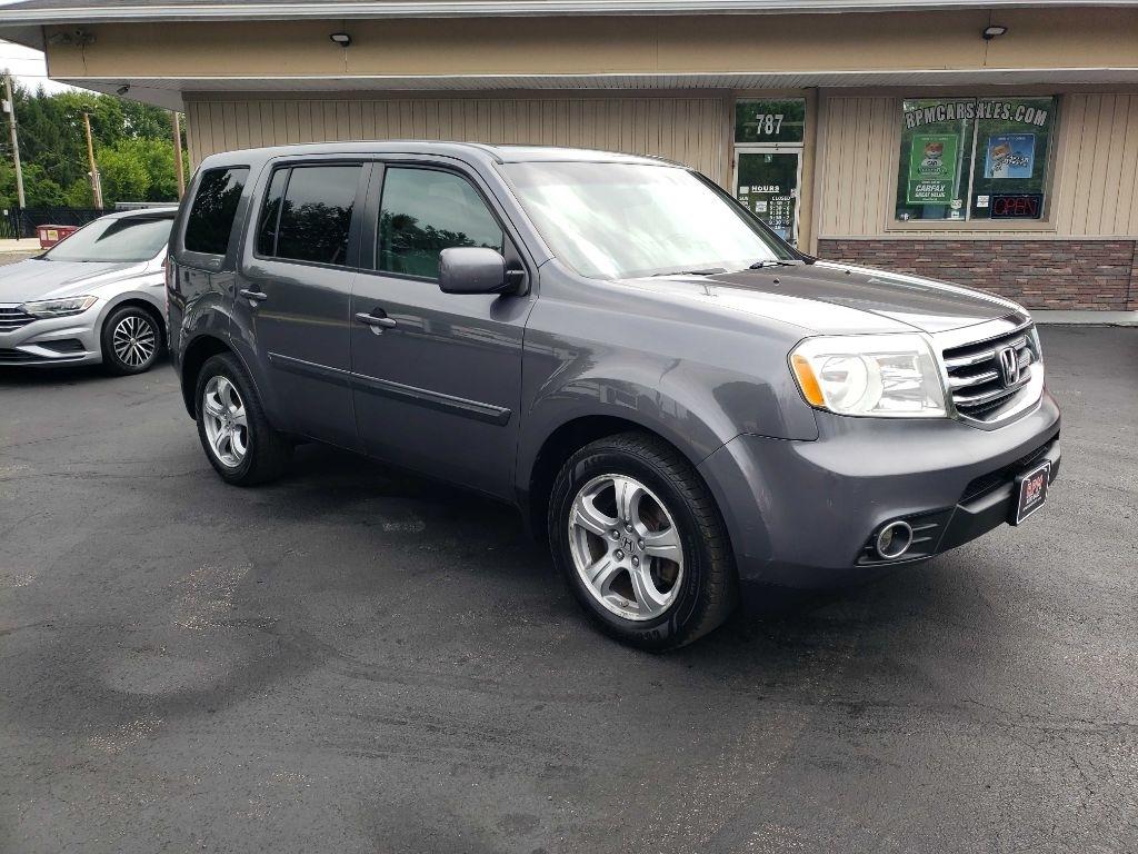 Honda Pilot EX-L 4WD 5-Spd AT 2015
