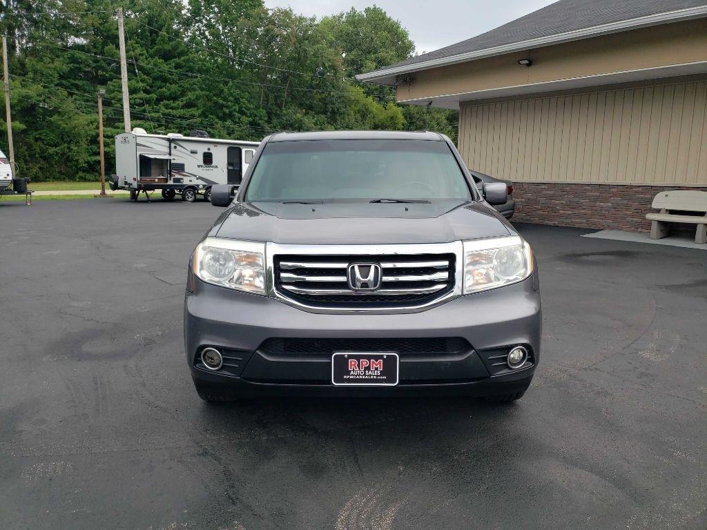 Honda Pilot EX-L 4WD 5-Spd AT 2015