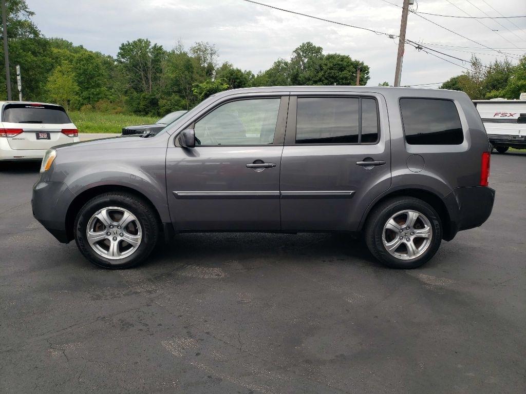 Honda Pilot EX-L 4WD 5-Spd AT 2015