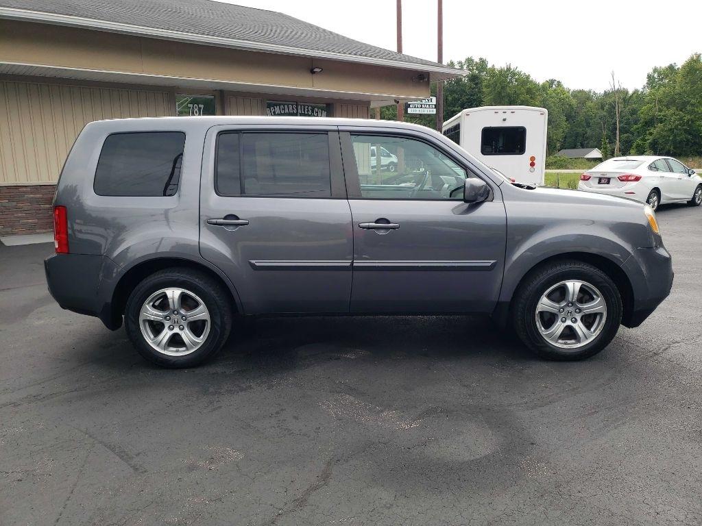 Honda Pilot EX-L 4WD 5-Spd AT 2015