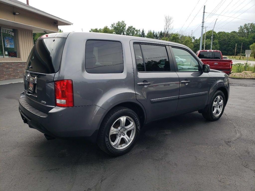 Honda Pilot EX-L 4WD 5-Spd AT 2015