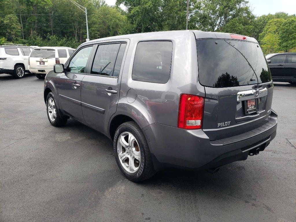 Honda Pilot EX-L 4WD 5-Spd AT 2015