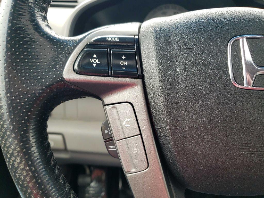Honda Pilot EX-L 4WD 5-Spd AT 2015